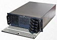 Server Case with Hot-swappable Drive Bay
